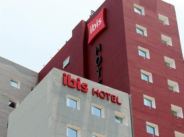 Hotel IBIS Reducto